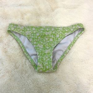 these are lightly used swim suit bottoms and still in very good shape